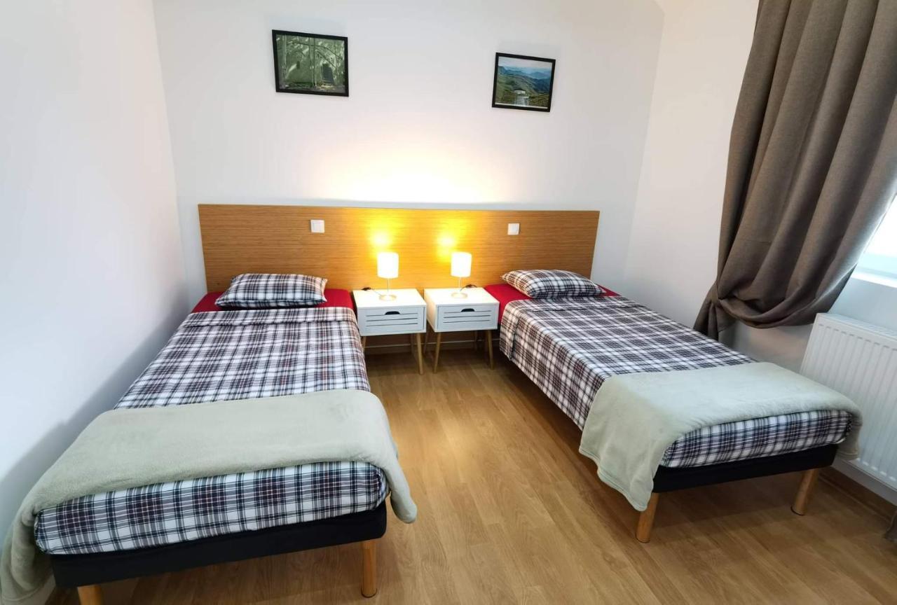 Apartament 2 Camere - Casa Divertis 布泽乌 外观 照片