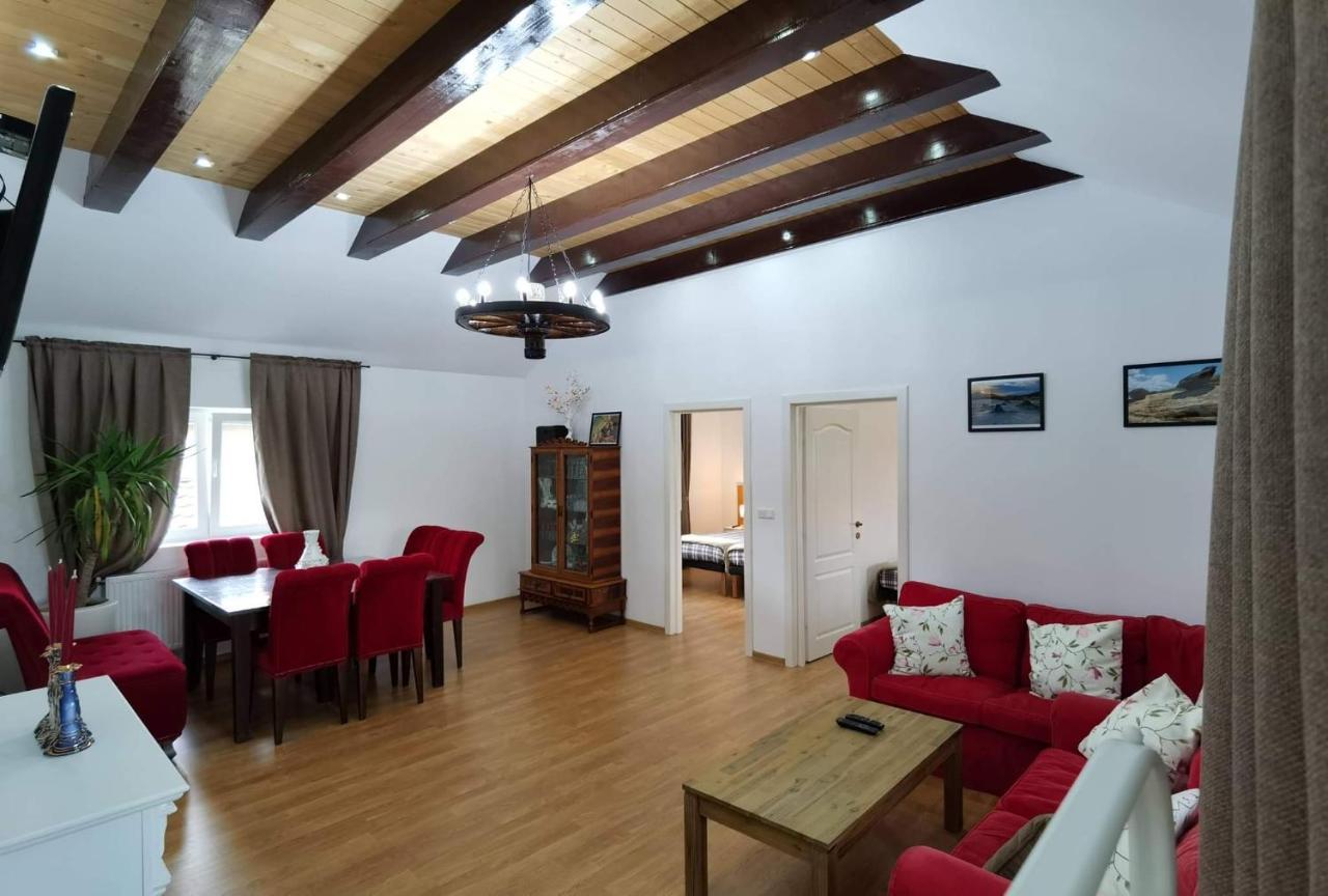 Apartament 2 Camere - Casa Divertis 布泽乌 外观 照片