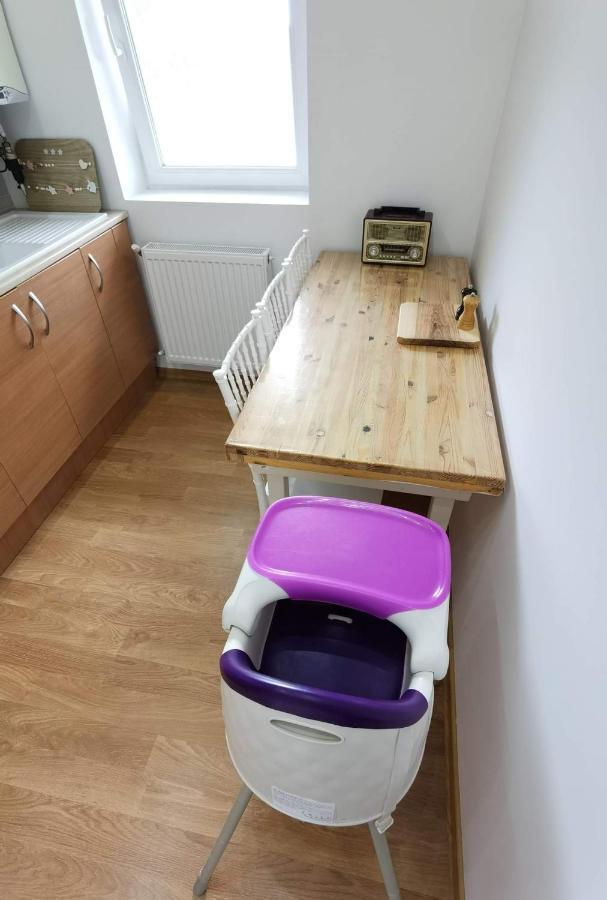 Apartament 2 Camere - Casa Divertis 布泽乌 外观 照片