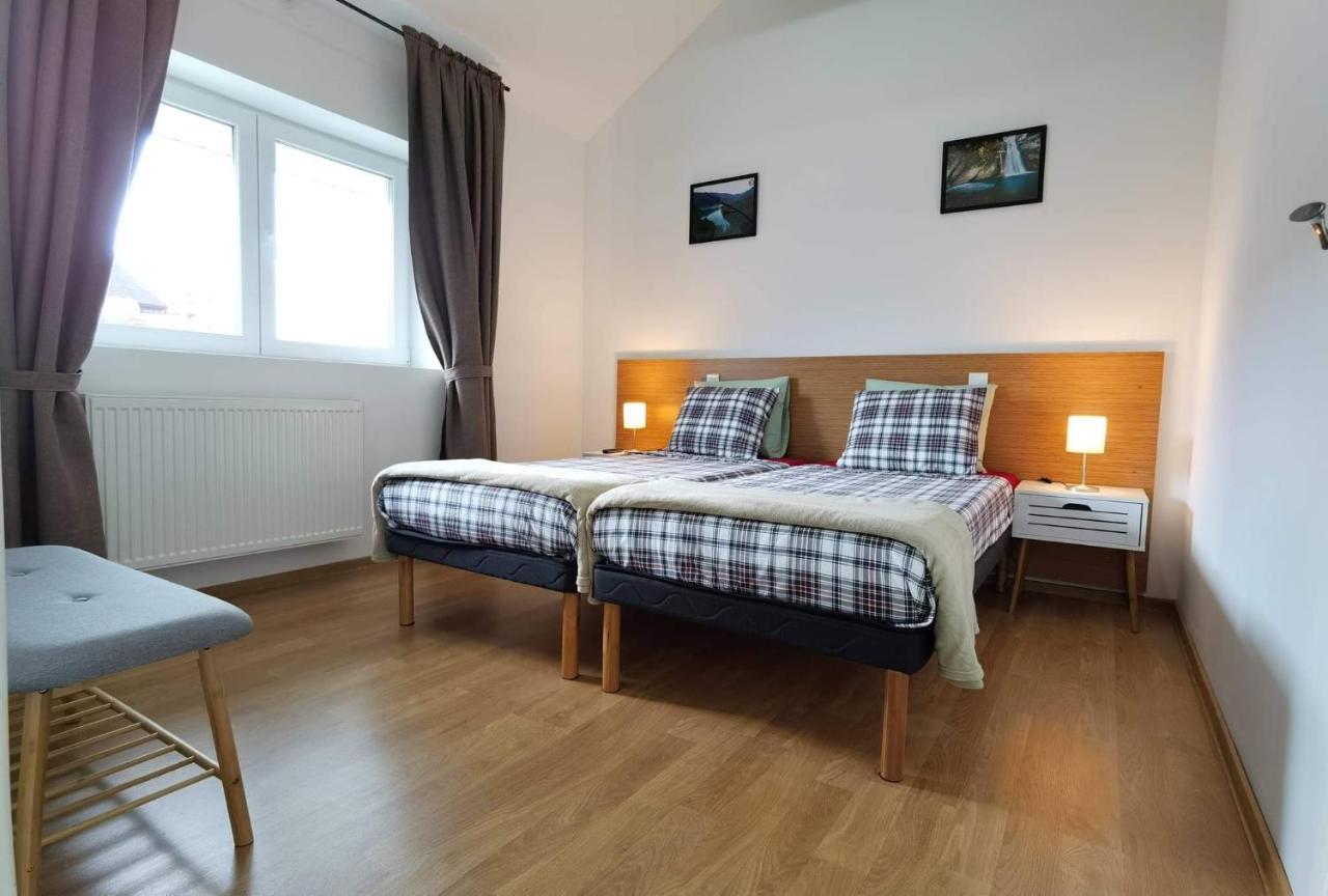 Apartament 2 Camere - Casa Divertis 布泽乌 外观 照片