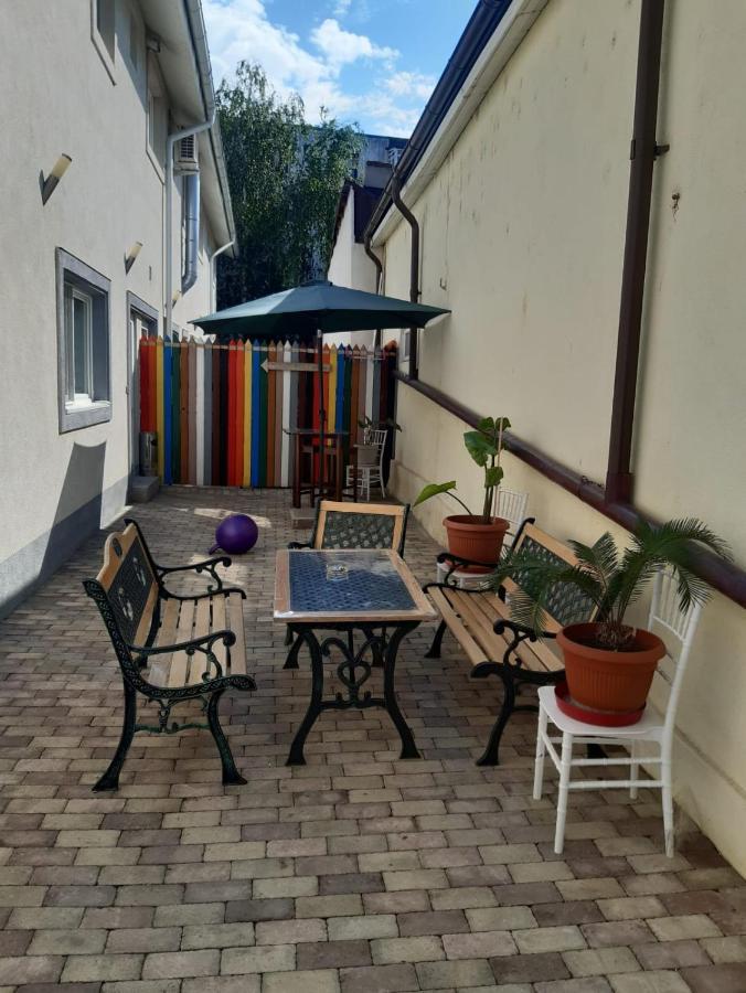 Apartament 2 Camere - Casa Divertis 布泽乌 外观 照片