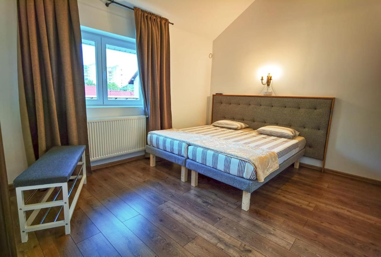 Apartament 2 Camere - Casa Divertis 布泽乌 外观 照片