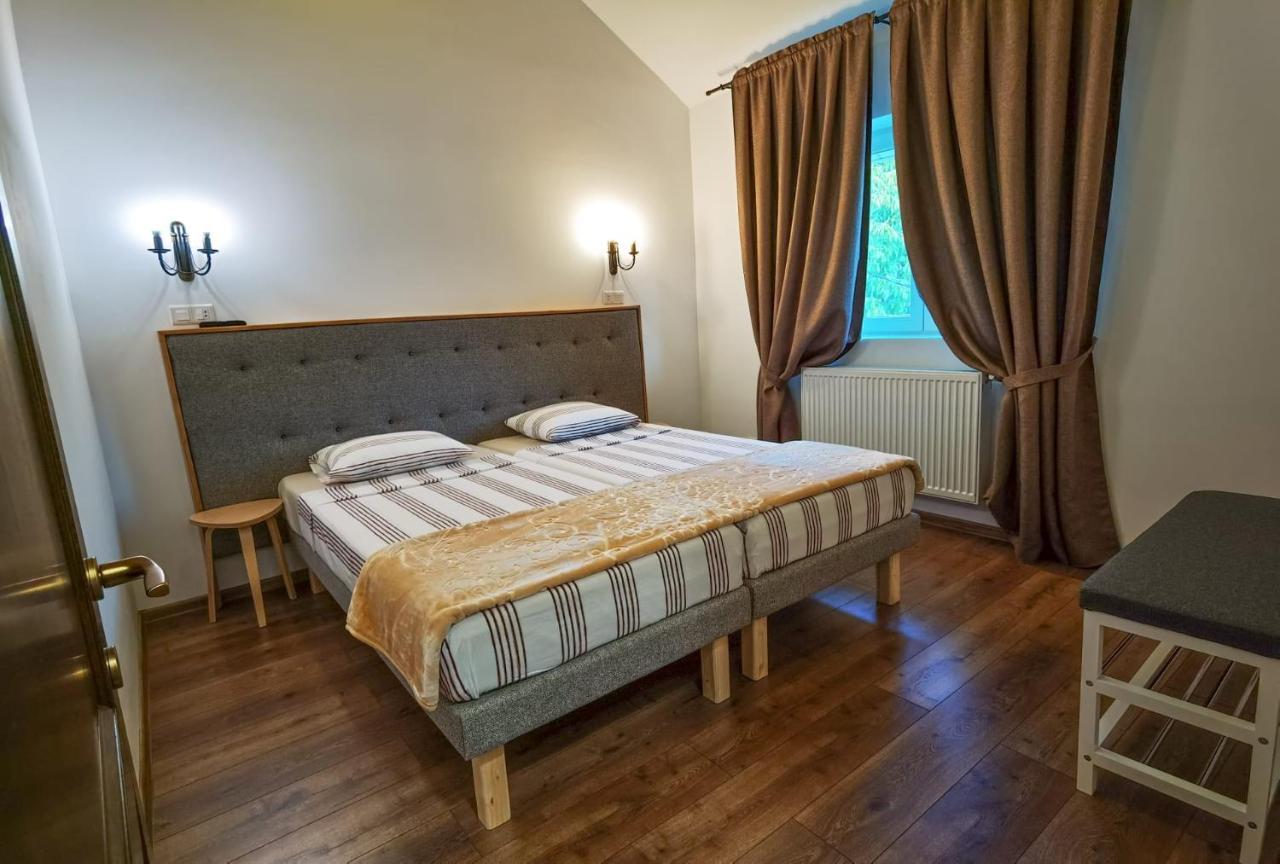 Apartament 2 Camere - Casa Divertis 布泽乌 外观 照片