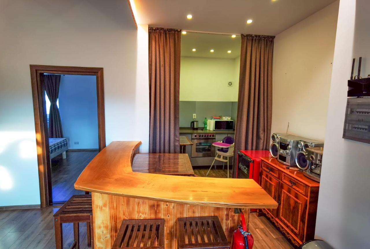 Apartament 2 Camere - Casa Divertis 布泽乌 外观 照片