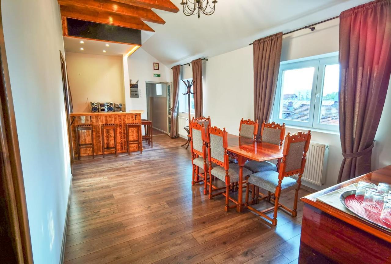 Apartament 2 Camere - Casa Divertis 布泽乌 外观 照片