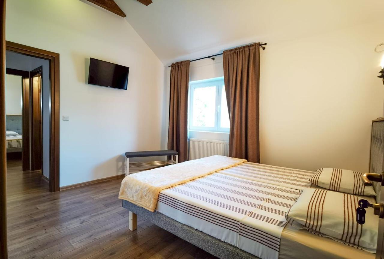 Apartament 2 Camere - Casa Divertis 布泽乌 外观 照片