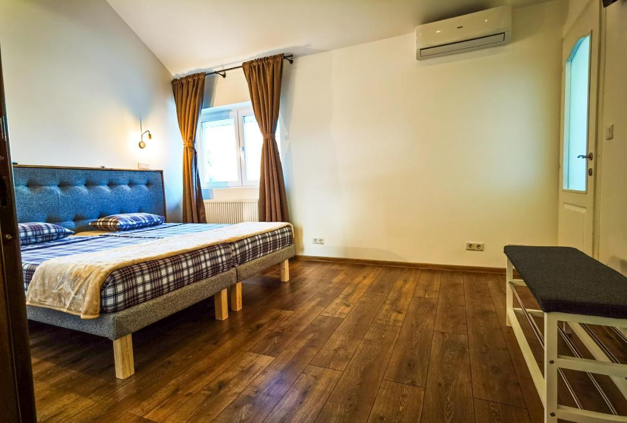 Apartament 2 Camere - Casa Divertis 布泽乌 外观 照片