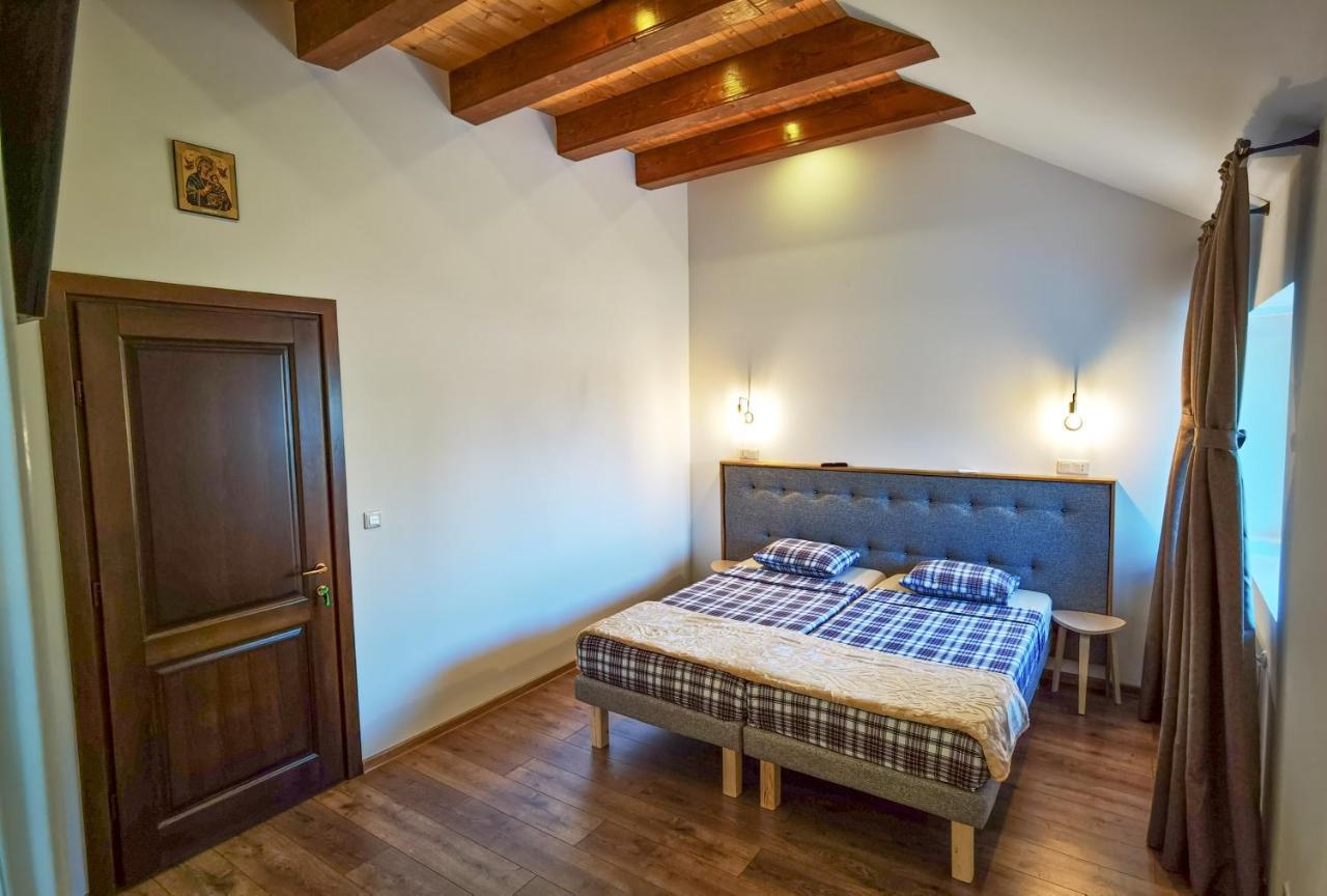 Apartament 2 Camere - Casa Divertis 布泽乌 外观 照片