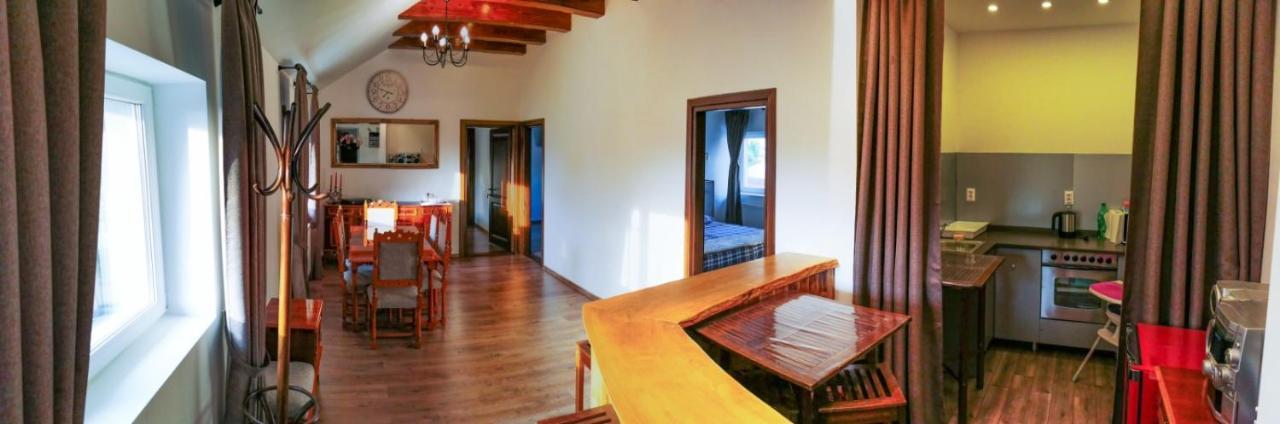 Apartament 2 Camere - Casa Divertis 布泽乌 外观 照片