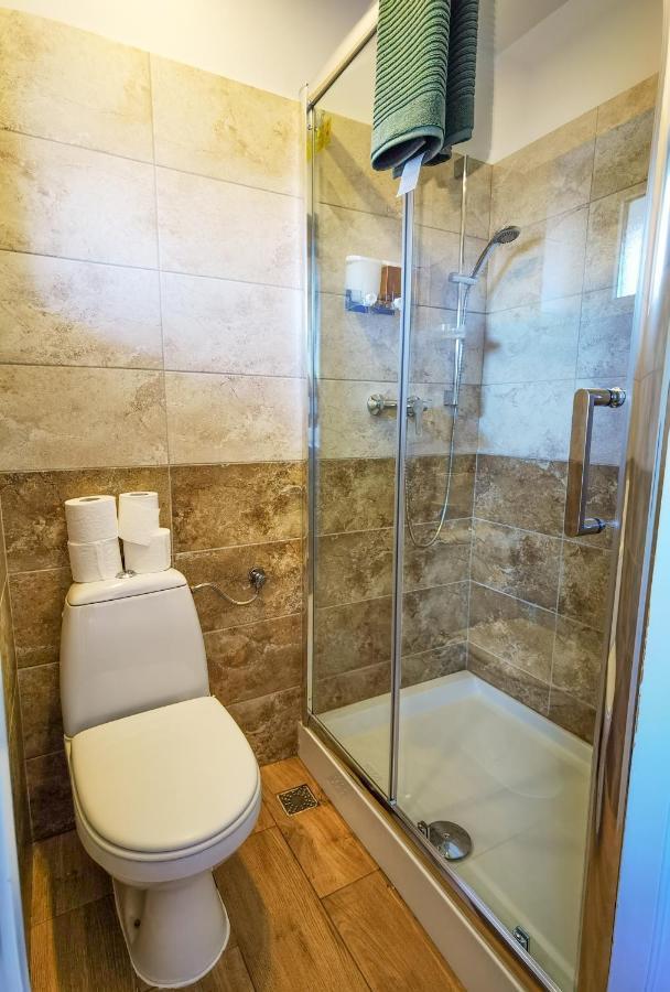Apartament 2 Camere - Casa Divertis 布泽乌 外观 照片